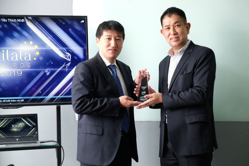 japan airlines kilala awards 2019